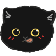 [Resale] Black cat