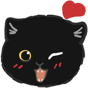 [Resale] Black cat