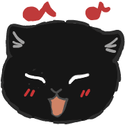 [Resale] Black cat