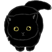 [Resale] Black cat รูปที่ 17