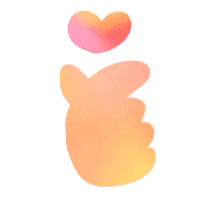 อิโมจิไลน์ Ugoku!hand sign,daily use emoji ver.fix