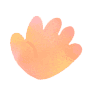 อิโมจิไลน์ Ugoku!hand sign,daily use emoji ver.fix