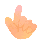 อิโมจิไลน์ Ugoku!hand sign,daily use emoji ver.fix