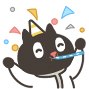 Kuroro อิโมจิแอนิเมชัน รูปที่ 5