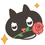 Kuroro อิโมจิแอนิเมชัน รูปที่ 10