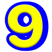 numbers 6 รูปที่ 10