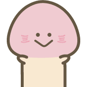 เห็ดโคน อิโมจิ