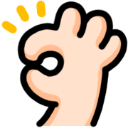 Gesture/Symbol Animated emoji