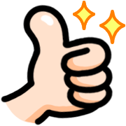 Gesture/Symbol Animated emoji รูปที่ 5