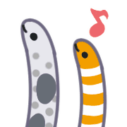 อิโมจิไลน์ Cute sea friends Emoji