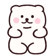 อิโมจิน่ารักและตัวเลขดุ๊กดิ๊ก