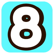 ลายที่ 8