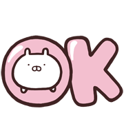 Usamaru อิโมจิดุ๊กดิ๊ก