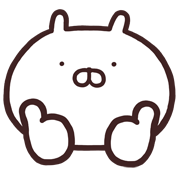 Usamaru อิโมจิดุ๊กดิ๊ก