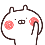 Usamaru อิโมจิดุ๊กดิ๊ก