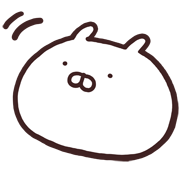 Usamaru อิโมจิดุ๊กดิ๊ก