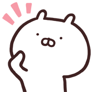 Usamaru อิโมจิดุ๊กดิ๊ก รูปที่ 5