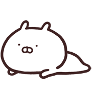 Usamaru อิโมจิดุ๊กดิ๊ก รูปที่ 13
