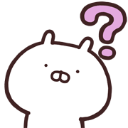 Usamaru อิโมจิดุ๊กดิ๊ก รูปที่ 16