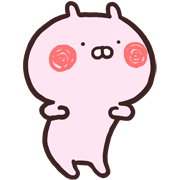 Usamaru อิโมจิดุ๊กดิ๊ก รูปที่ 29