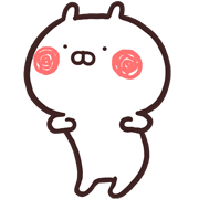 Usamaru อิโมจิดุ๊กดิ๊ก รูปที่ 30