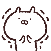 Usamaru อิโมจิดุ๊กดิ๊ก รูปที่ 32