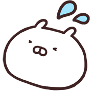Usamaru อิโมจิดุ๊กดิ๊ก รูปที่ 33