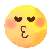 อิโมจิไลน์ Ugoku!Pop marble emoji ver.fix