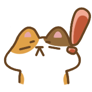 NEKO OJIMEOW อิโมจิดุ๊กดิ๊ก