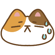 NEKO OJIMEOW อิโมจิดุ๊กดิ๊ก