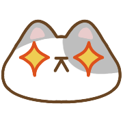 NEKO OJIMEOW อิโมจิดุ๊กดิ๊ก รูปที่ 9