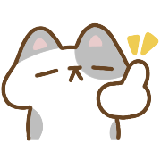 NEKO OJIMEOW อิโมจิดุ๊กดิ๊ก รูปที่ 13