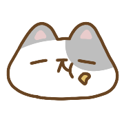 NEKO OJIMEOW อิโมจิดุ๊กดิ๊ก รูปที่ 14