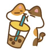 NEKO OJIMEOW อิโมจิดุ๊กดิ๊ก รูปที่ 15