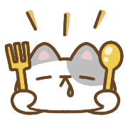 NEKO OJIMEOW อิโมจิดุ๊กดิ๊ก รูปที่ 16