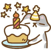 NEKO OJIMEOW อิโมจิดุ๊กดิ๊ก รูปที่ 24