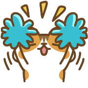 NEKO OJIMEOW อิโมจิดุ๊กดิ๊ก รูปที่ 25