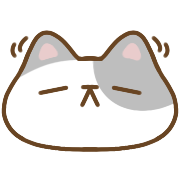 NEKO OJIMEOW อิโมจิดุ๊กดิ๊ก รูปที่ 26