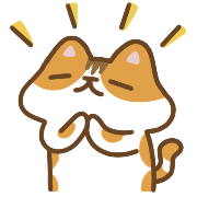 NEKO OJIMEOW อิโมจิดุ๊กดิ๊ก รูปที่ 29