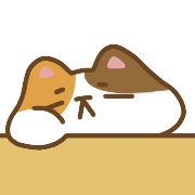 NEKO OJIMEOW อิโมจิดุ๊กดิ๊ก รูปที่ 31