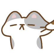 NEKO OJIMEOW อิโมจิดุ๊กดิ๊ก รูปที่ 35