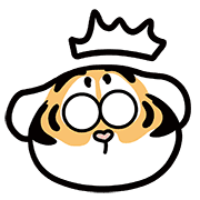 Alexander the Fat Tiger อิโมจิแอนิเมชัน รูปที่ 19