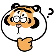 Alexander the Fat Tiger อิโมจิแอนิเมชัน รูปที่ 30
