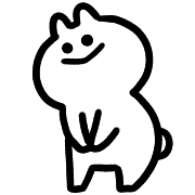 อิโมจิไลน์ Smiling cat emoji 4 animated version