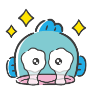 HANGYODON อิโมจิแอนิเมชัน