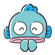 HANGYODON อิโมจิแอนิเมชัน