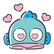 HANGYODON อิโมจิแอนิเมชัน
