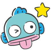 HANGYODON อิโมจิแอนิเมชัน รูปที่ 8
