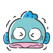 HANGYODON อิโมจิแอนิเมชัน รูปที่ 9