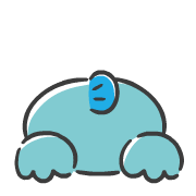 HANGYODON อิโมจิแอนิเมชัน รูปที่ 12